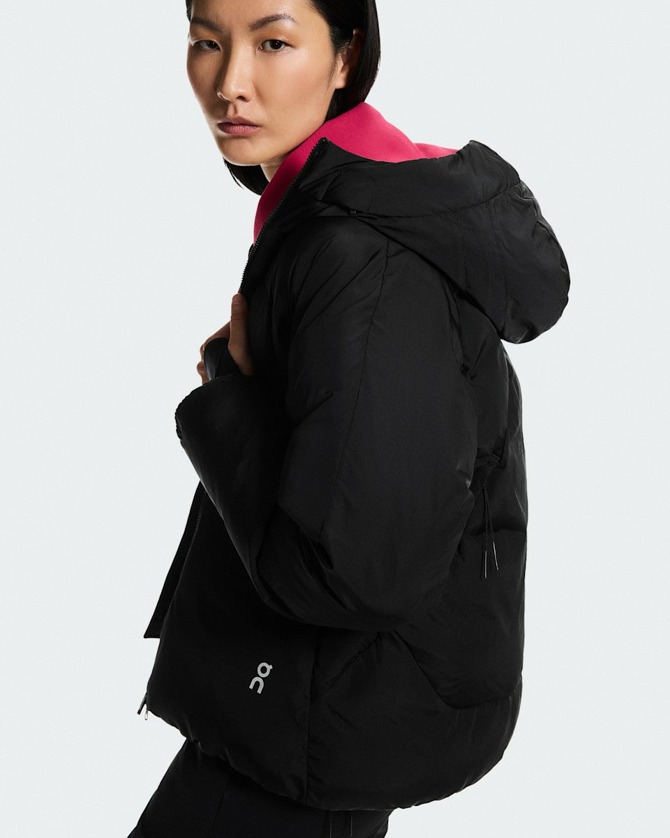 On United States Smart Buy / Women's All-Day Puffer Jacket - Black