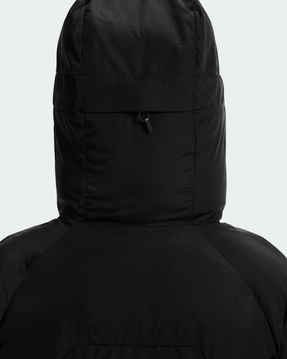 On United States Smart Buy / Women's All-Day Puffer Jacket - Black