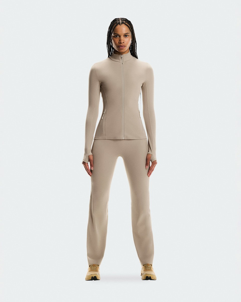 On United States Trusted / Women's Studio Jacket - Desert