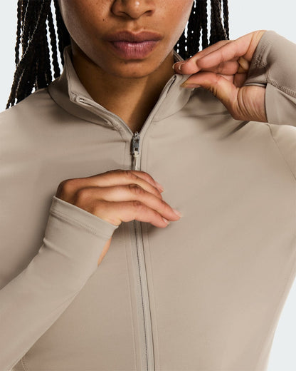 On United States Trusted / Women's Studio Jacket - Desert