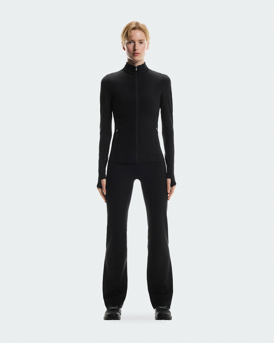 On United States Essential / Women's Studio Jacket - Black