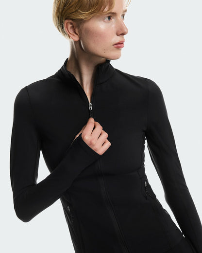 On United States Essential / Women's Studio Jacket - Black