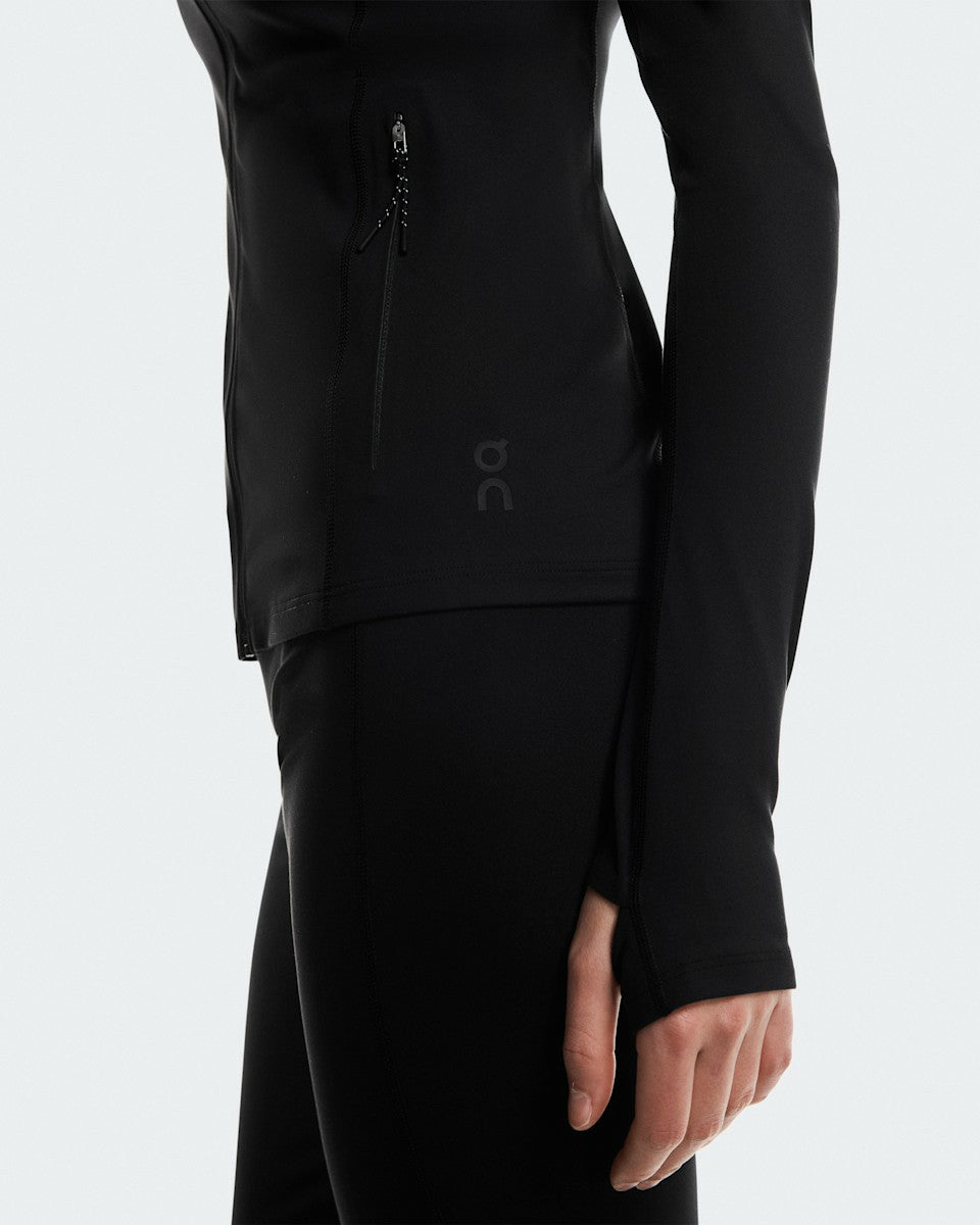 On United States Essential / Women's Studio Jacket - Black