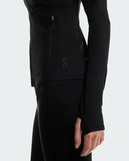 On United States Essential / Women's Studio Jacket - Black