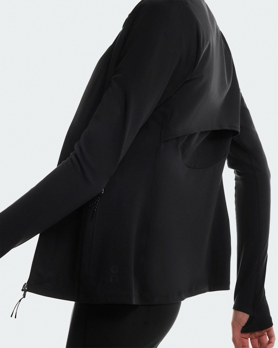 On United States Essential / Women's Studio Jacket - Black