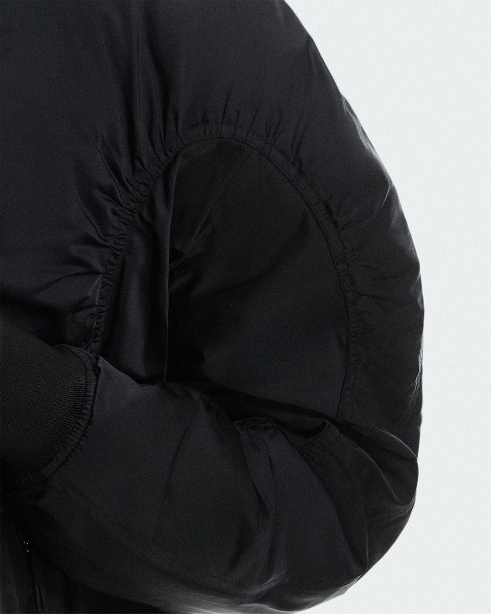 On United States Customer Favorite / Women's Bomber Jacket - Black