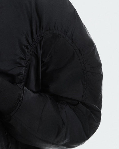 On United States Customer Favorite / Women's Bomber Jacket - Black
