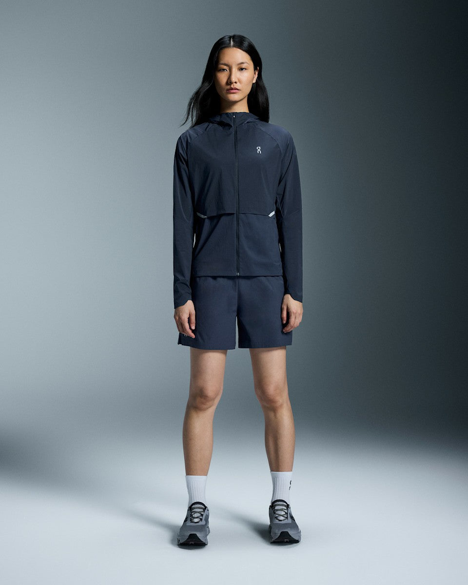 On United States Classic / Women's Core Jacket - Midnight