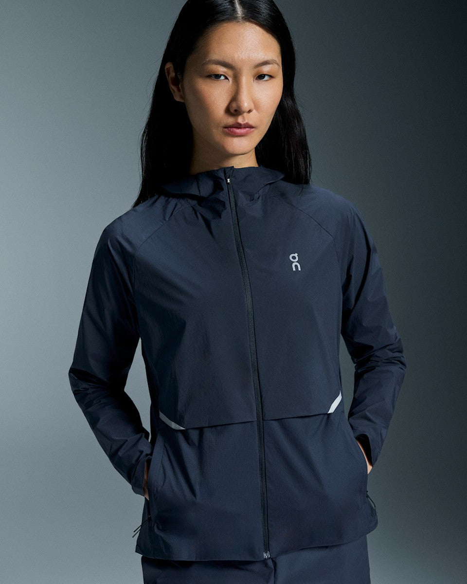 On United States Classic / Women's Core Jacket - Midnight