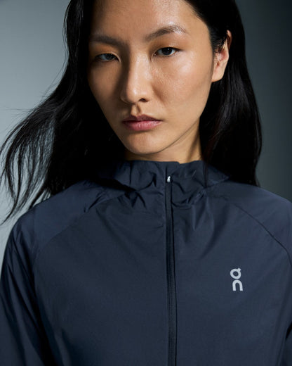 On United States Classic / Women's Core Jacket - Midnight