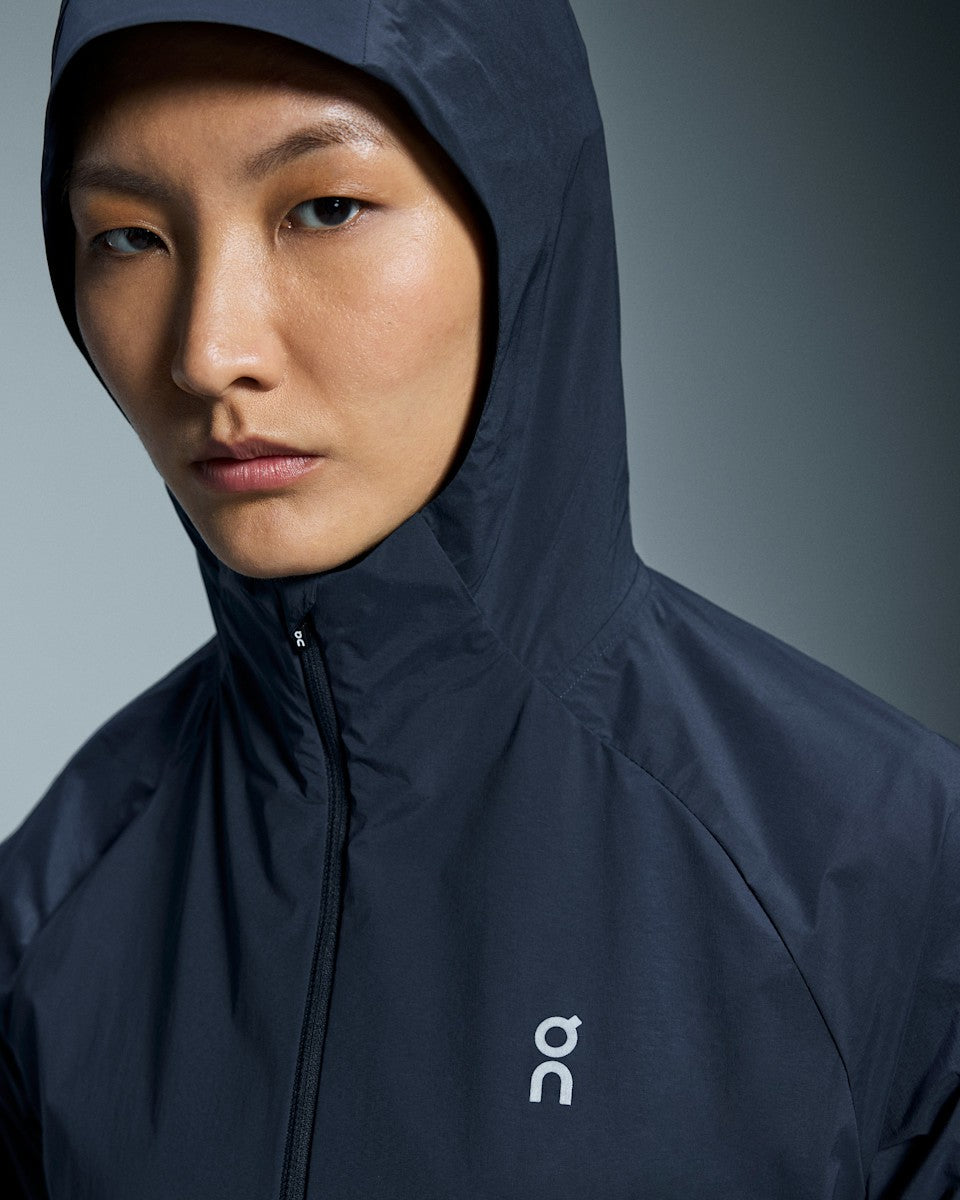 On United States Classic / Women's Core Jacket - Midnight