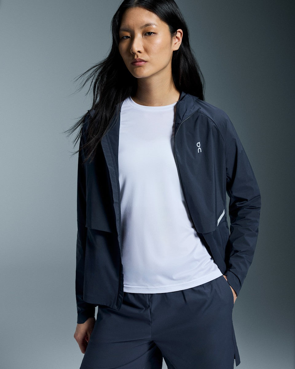 On United States Classic / Women's Core Jacket - Midnight