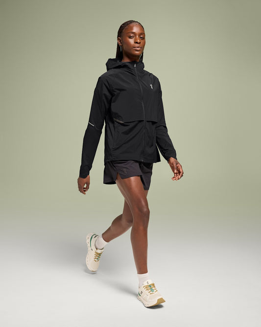 On United States Top Pick / Women's Core Jacket - Black