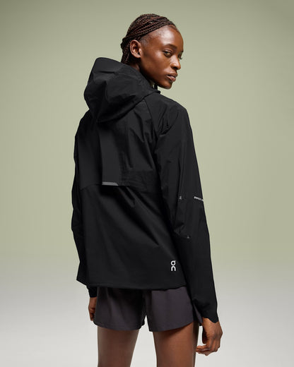 On United States Top Pick / Women's Core Jacket - Black
