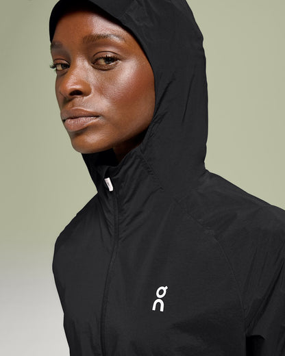On United States Top Pick / Women's Core Jacket - Black