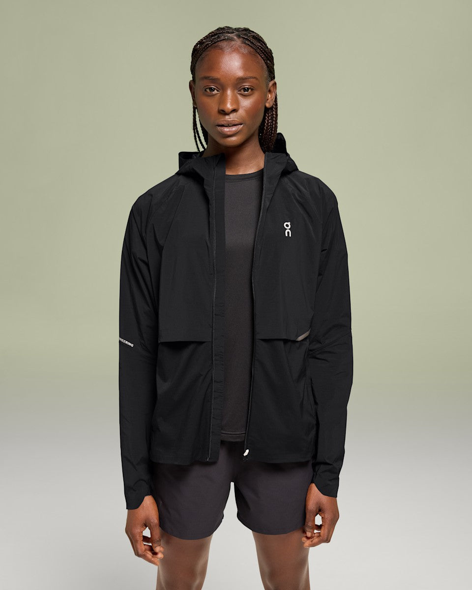 On United States Top Pick / Women's Core Jacket - Black