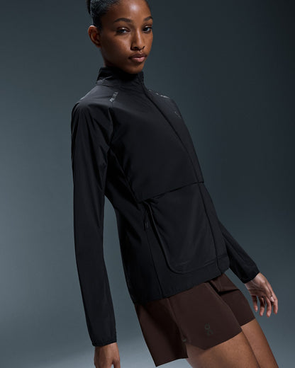 On United States Best Seller / Women's Weather Jacket Insulated - Black