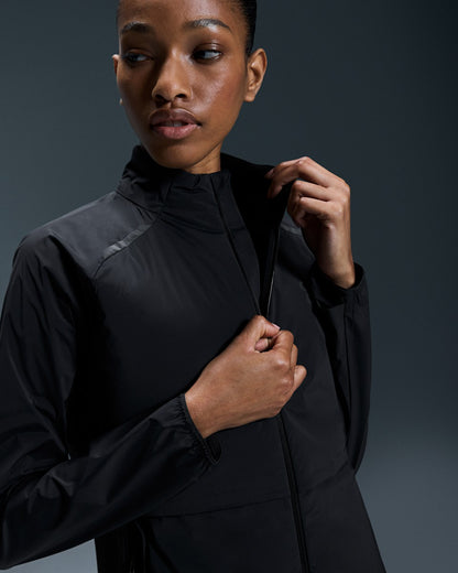 On United States Best Seller / Women's Weather Jacket Insulated - Black