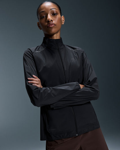 On United States Best Seller / Women's Weather Jacket Insulated - Black
