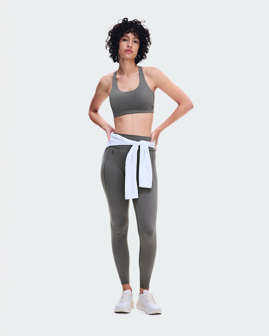 On United States Hot Sale / Women's Studio Racerback Bra - Ember