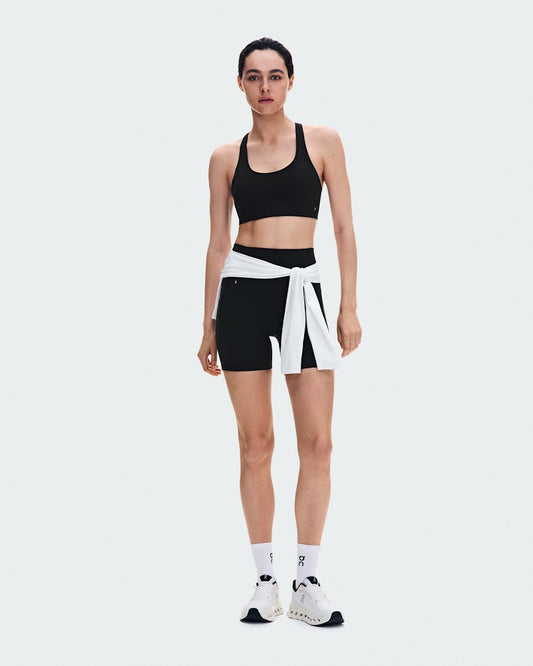 On United States Trending / Women's Studio Racerback Bra - Black