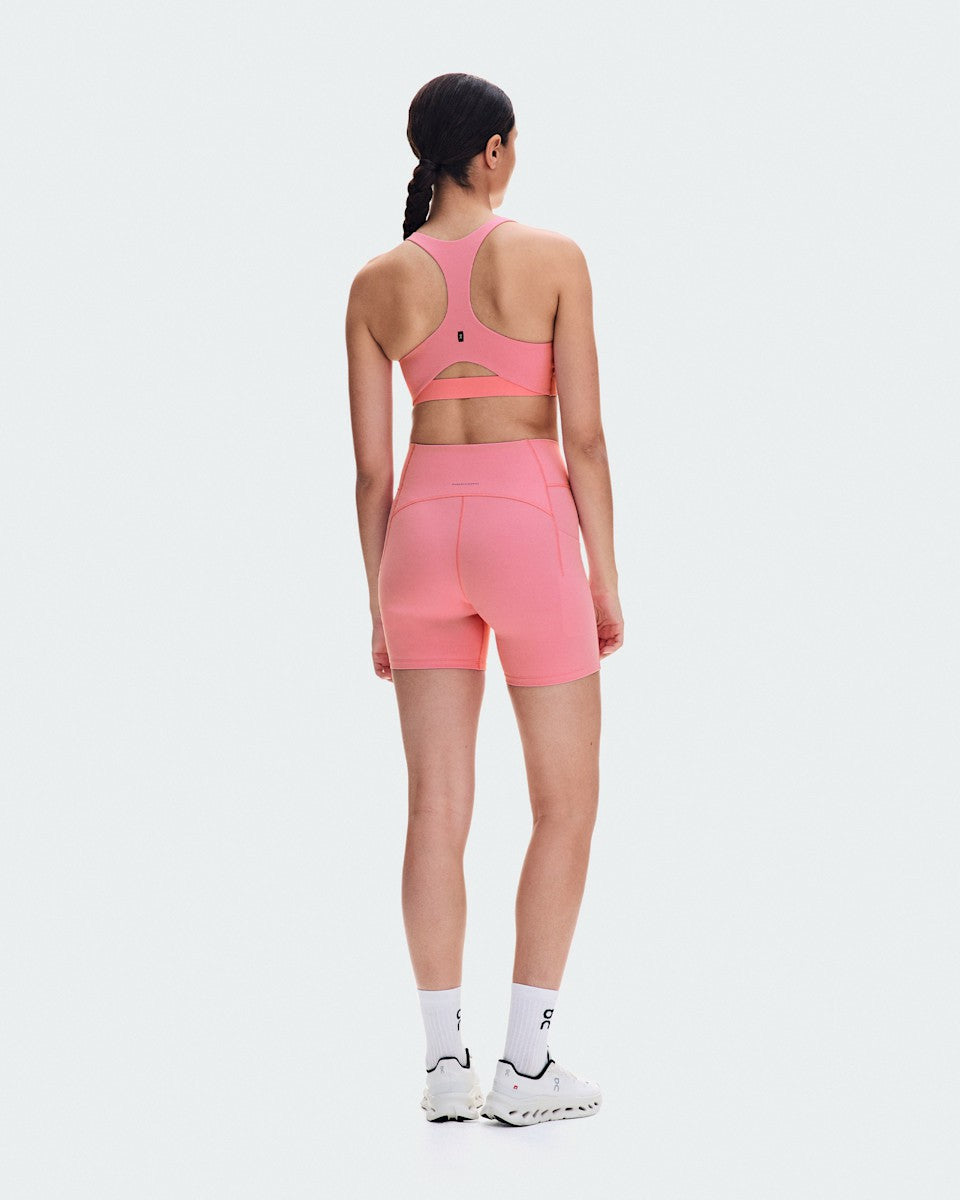 On United States Exclusive / Women's Studio Racerback Bra - Magnolia