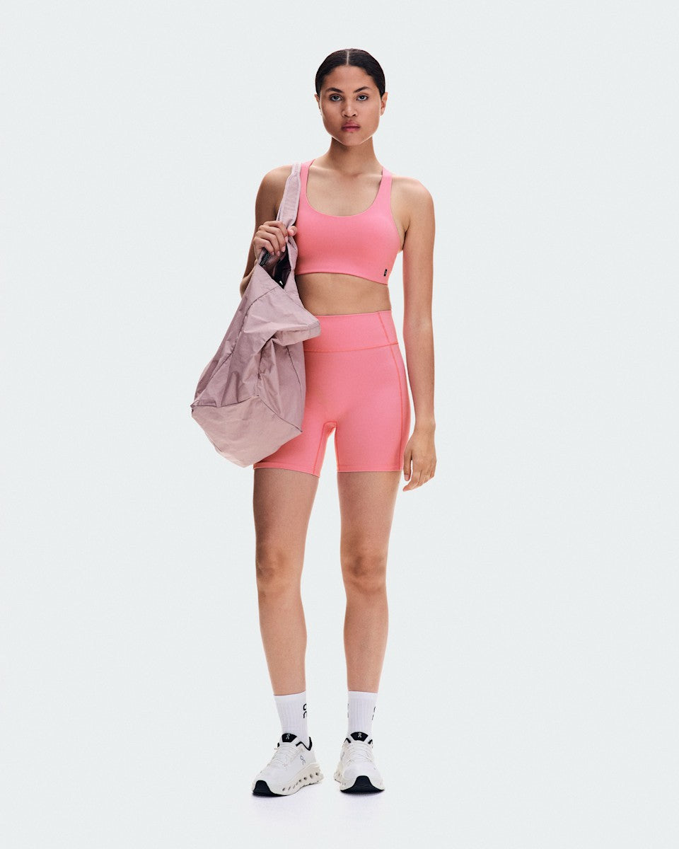 On United States Exclusive / Women's Studio Racerback Bra - Magnolia