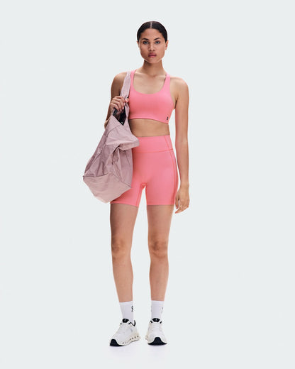 On United States Exclusive / Women's Studio Racerback Bra - Magnolia