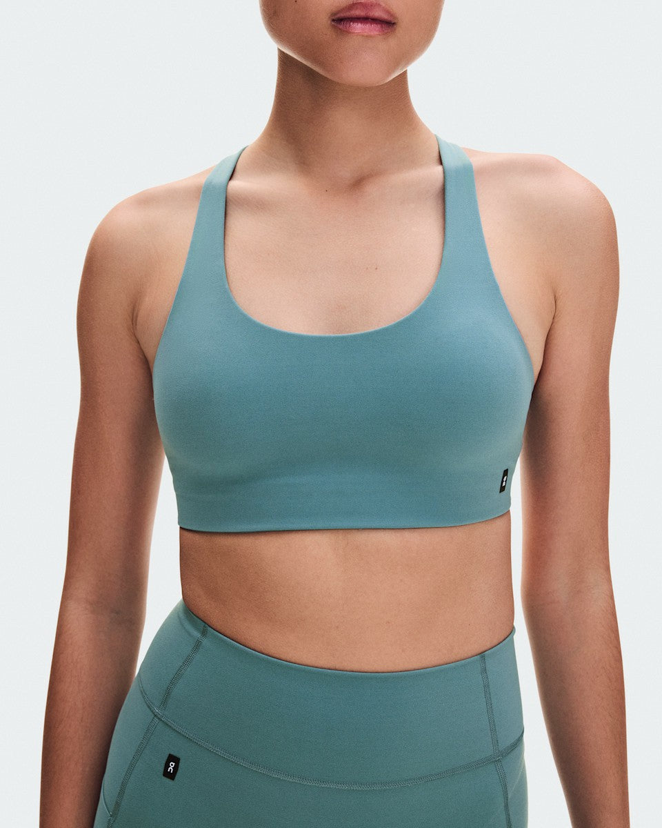 On United States Everyday / Women's Studio Racerback Bra - Agave