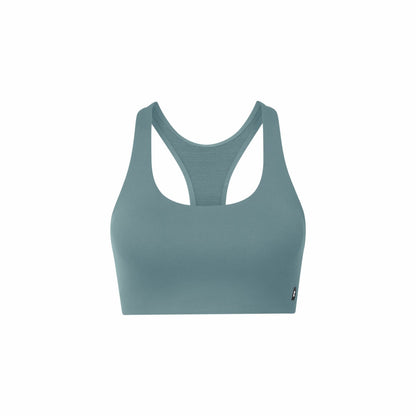 On United States Everyday / Women's Studio Racerback Bra - Agave