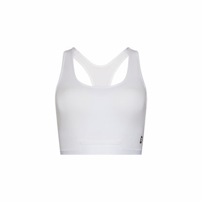 On United States Premium / Women's Train Bra - Ember
