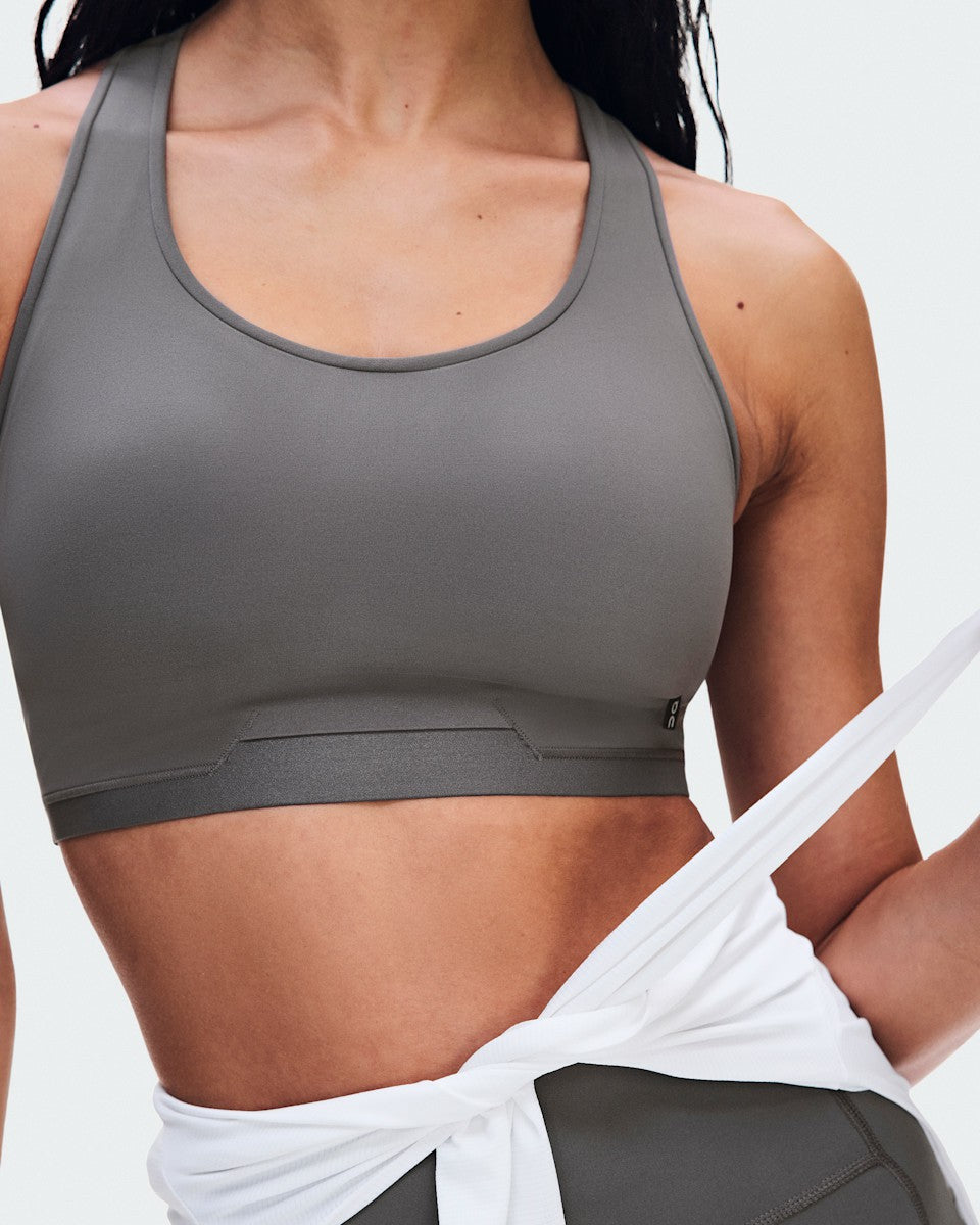 On United States Premium / Women's Train Bra - Ember