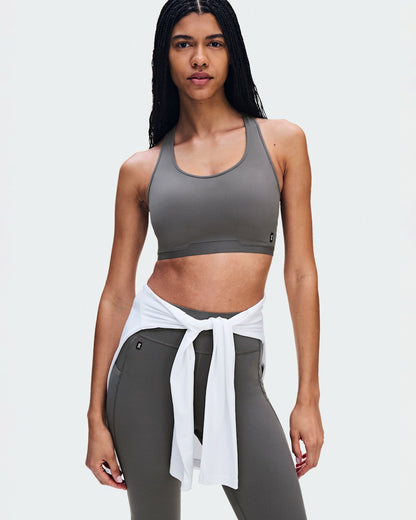 On United States Premium / Women's Train Bra - Ember