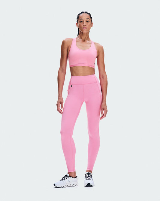 On United States Trusted / Women's Train Bra - Bubblegum