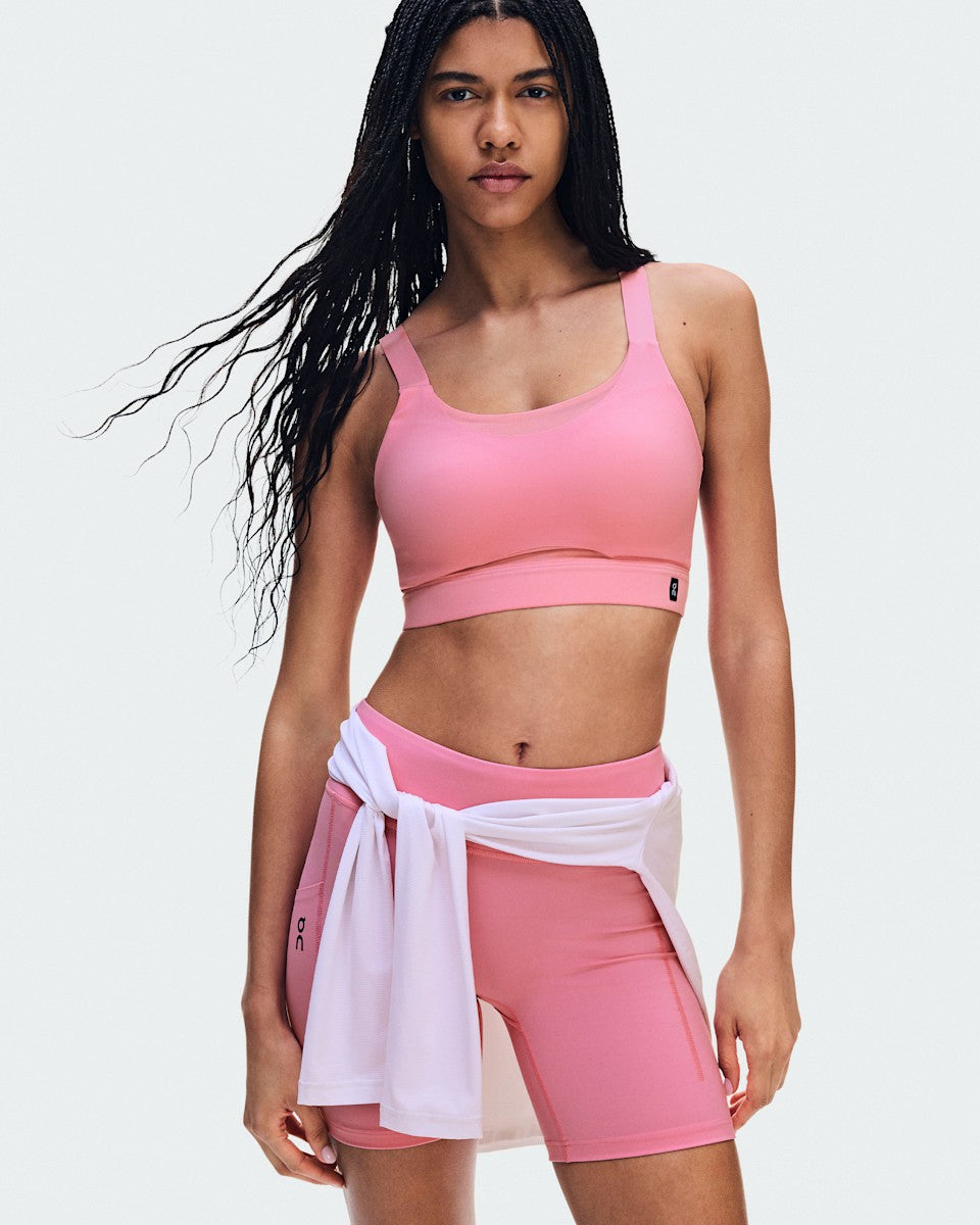 On United States Quality / Women's Performance Bra - Magnolia