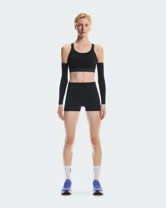 On United States Classic / Women's Performance Bra - Black