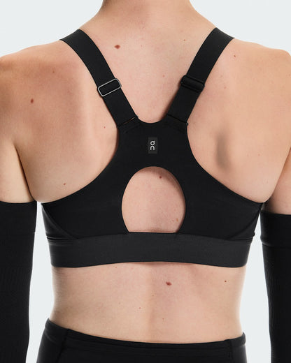On United States Classic / Women's Performance Bra - Black