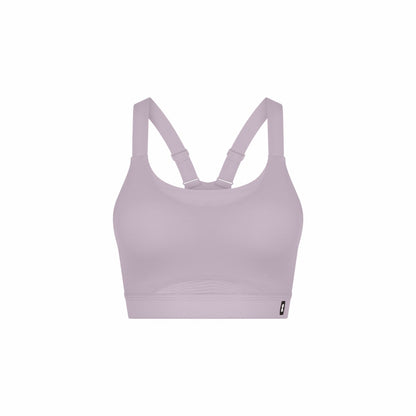 On United States Top Pick / Women's Performance Bra - White