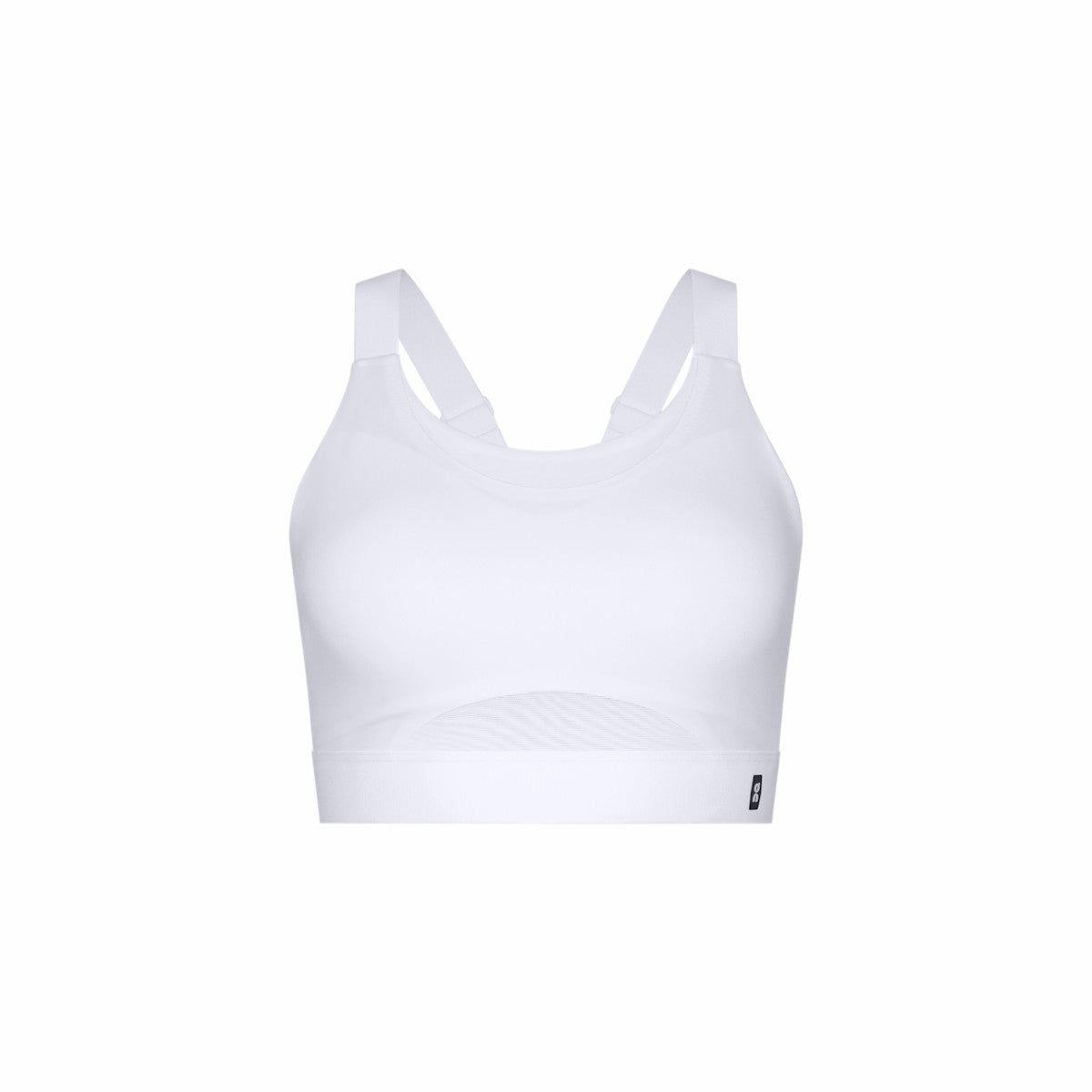 On United States Top Pick / Women's Performance Bra - White
