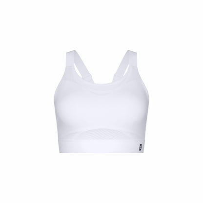 On United States Top Pick / Women's Performance Bra - White