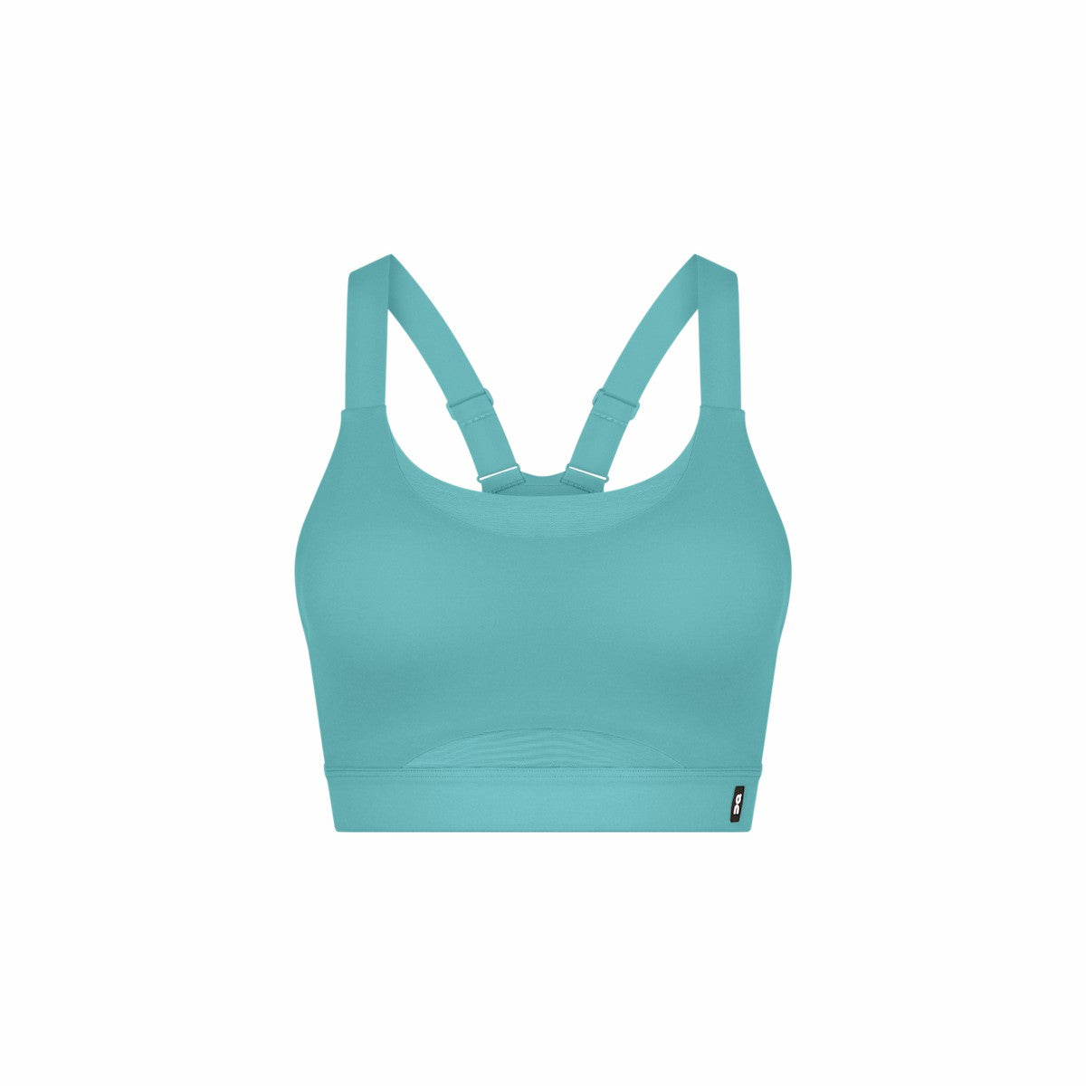 On United States Great Value / Women's Performance Bra - Aquamarine