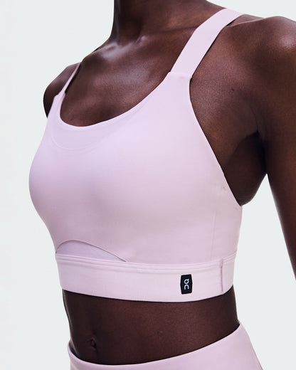 On United States Popular / Women's Performance Bra - Foxglove