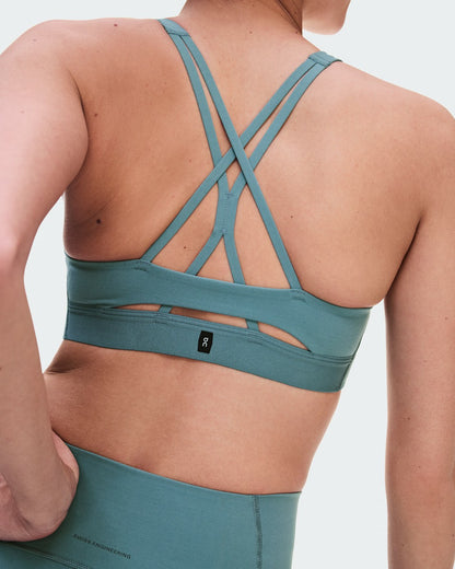 On United States Great Value / Women's Studio Bra - Agave
