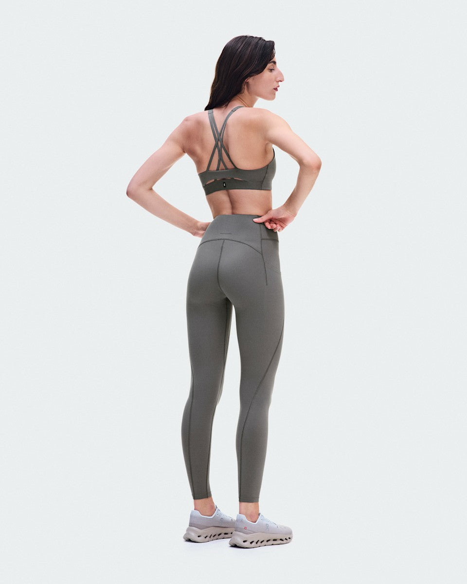 On United States Top Pick / Women's Studio Bra - Ember
