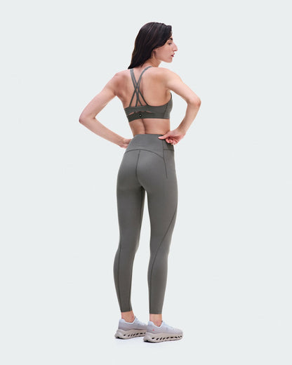 On United States Top Pick / Women's Studio Bra - Ember