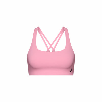 On United States Top Pick / Women's Studio Bra - Ember