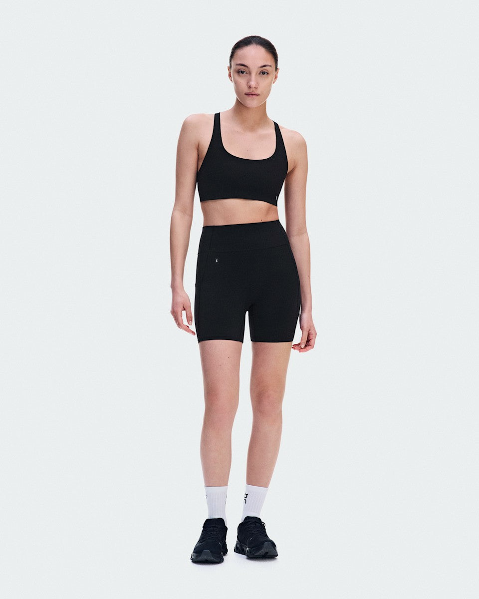 On United States Latest / Women's Studio Bra - Black