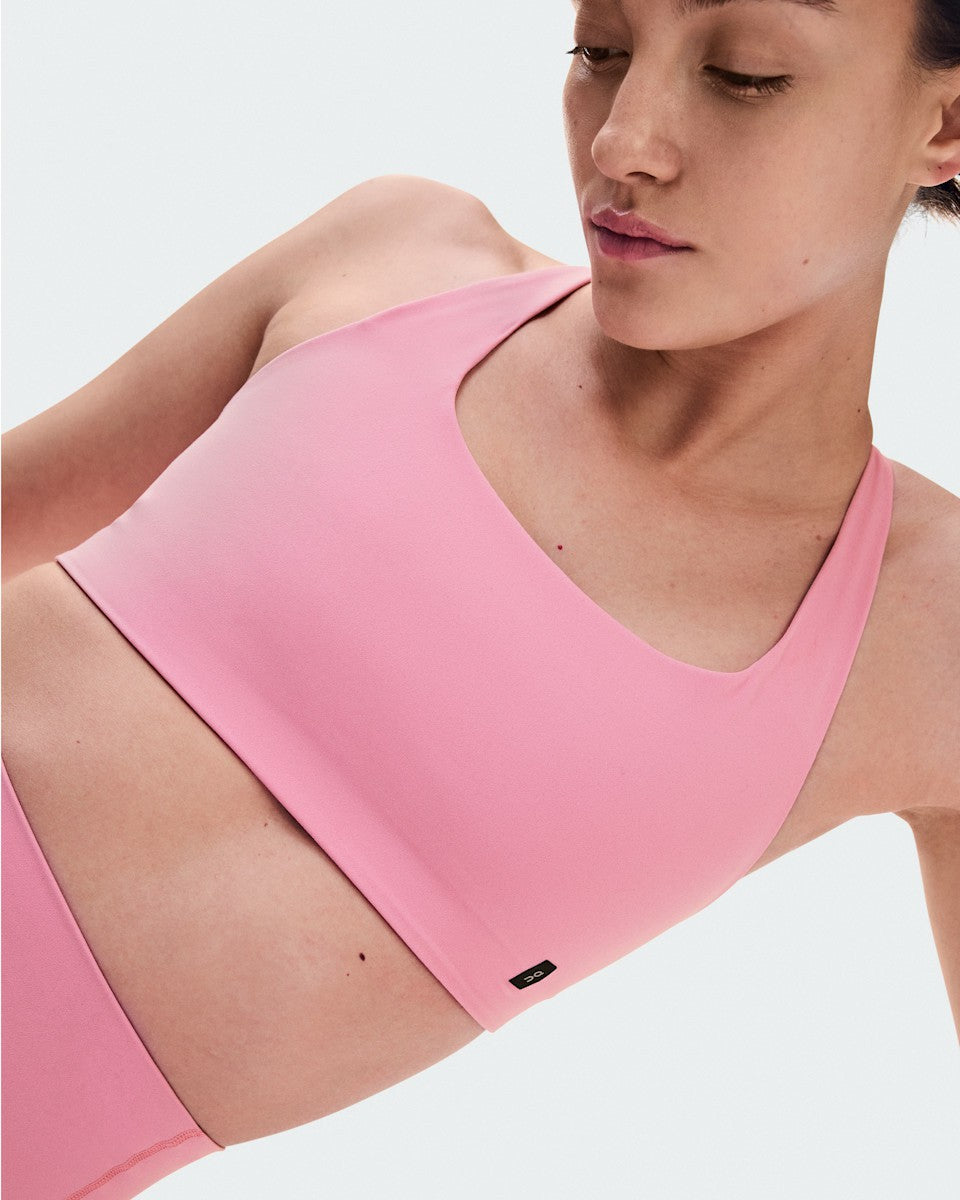 On United States Discount / Women's Studio Bra - Magnolia