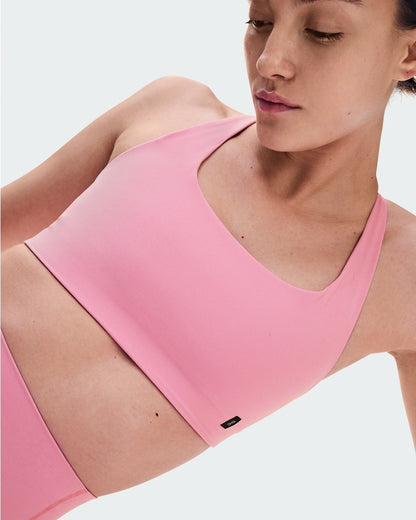 On United States Discount / Women's Studio Bra - Magnolia