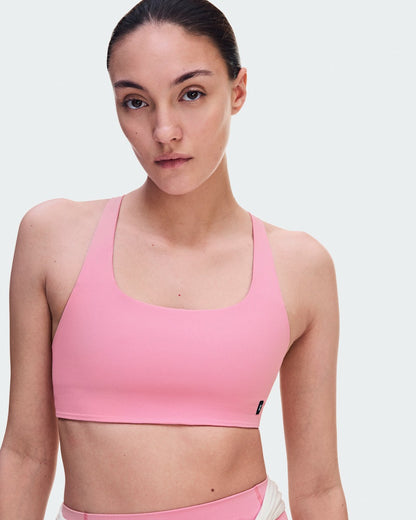 On United States Discount / Women's Studio Bra - Magnolia